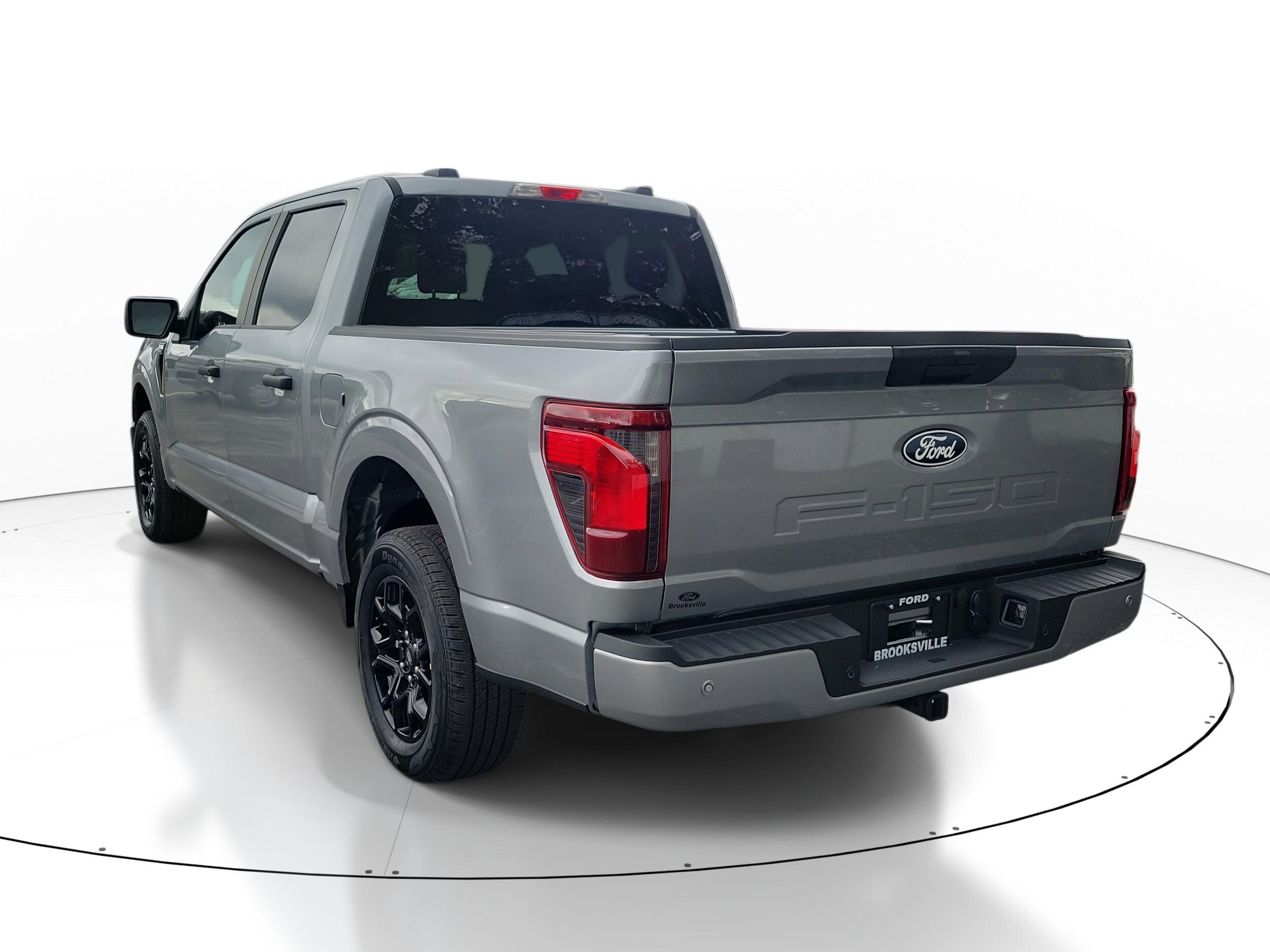 2025 Ford F-150 STX photo 4