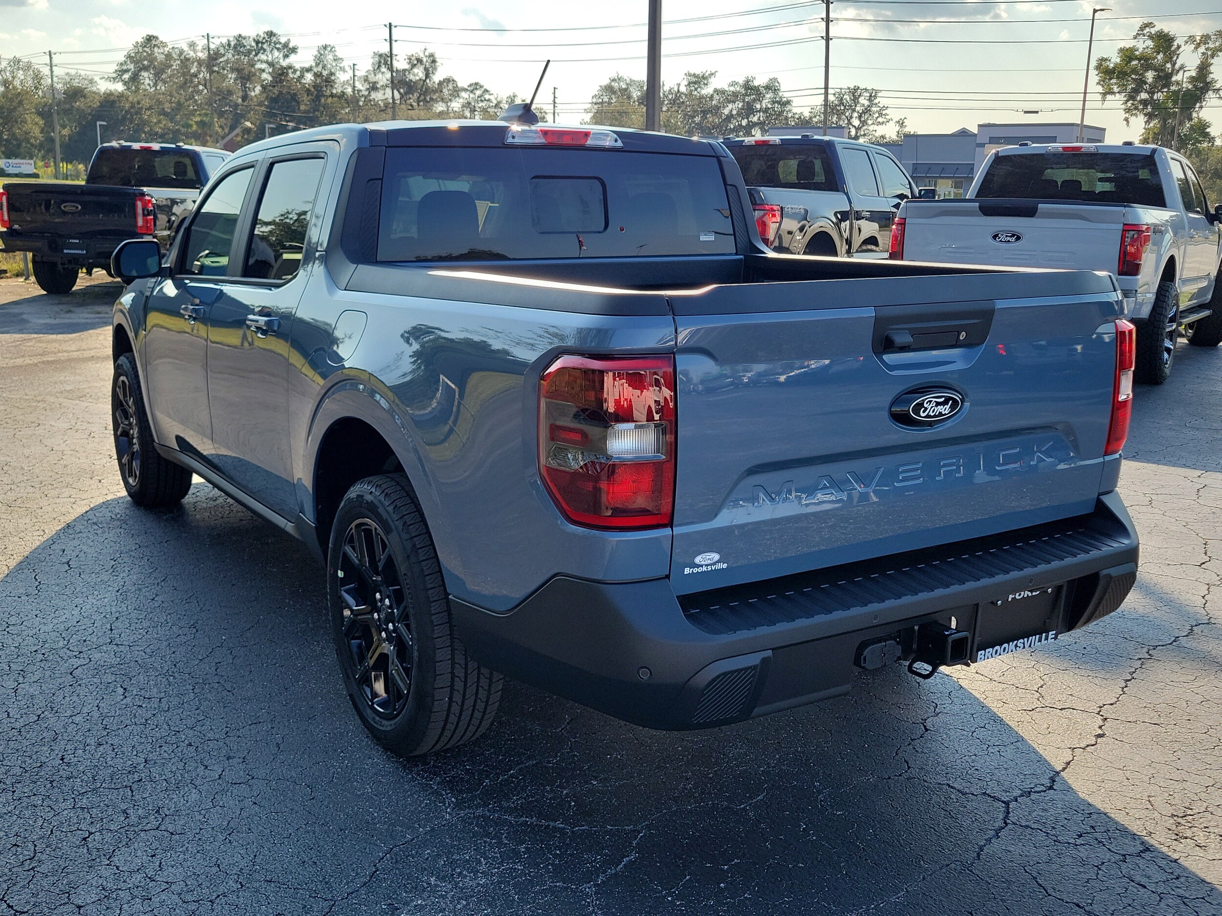 2025 Ford Maverick Lariat photo 4