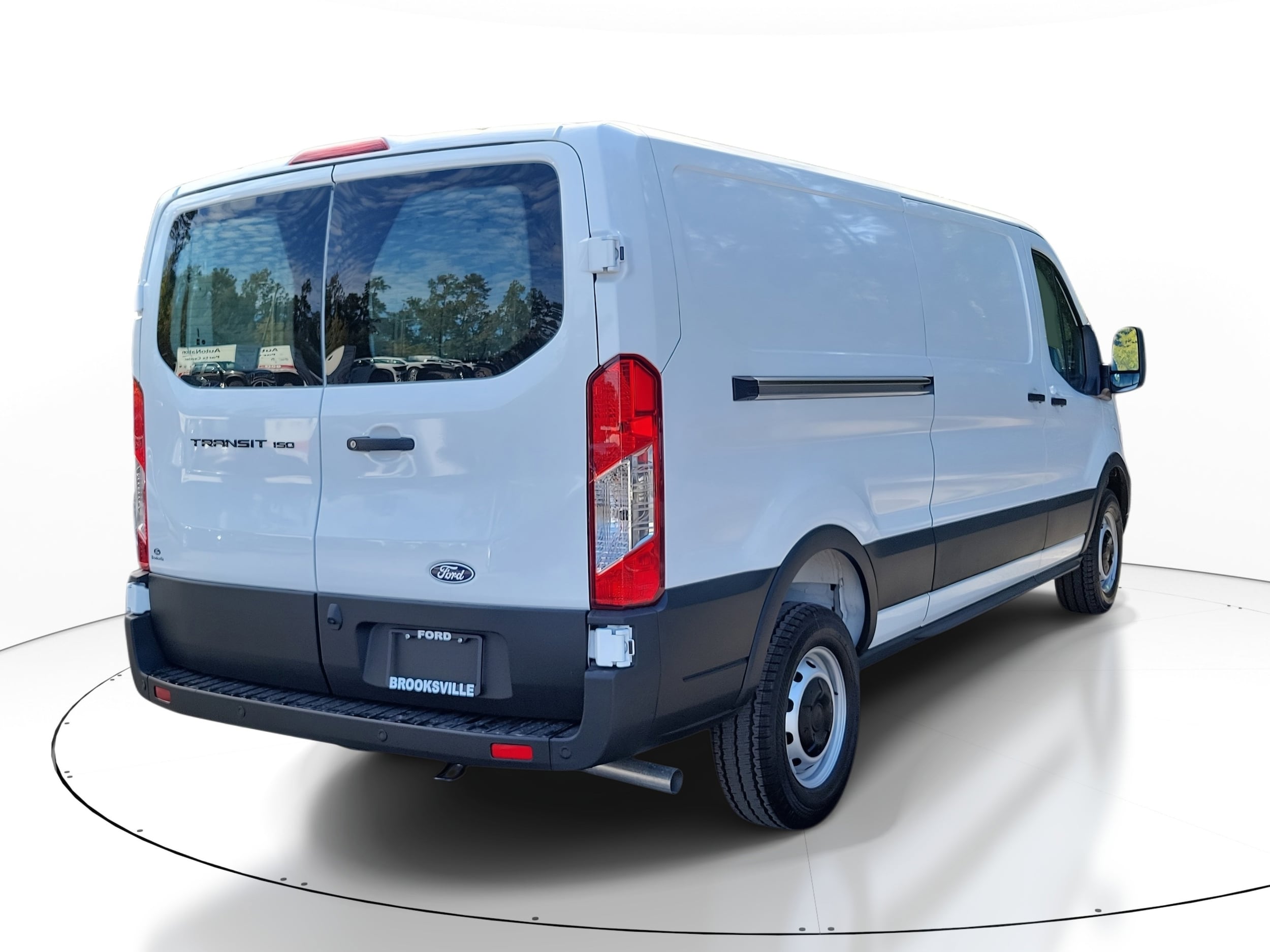 2026 Ford Transit Van Base - Photo 6