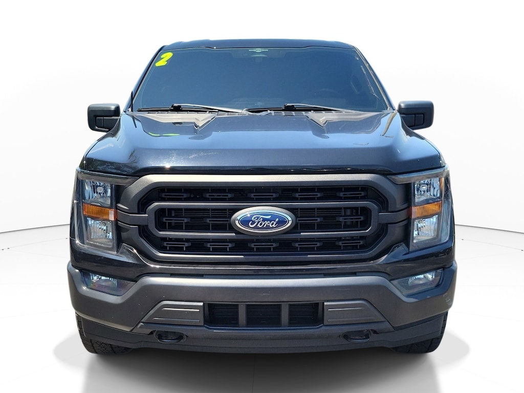Used 2023 Ford F-150 XL Truck SuperCrew Cab