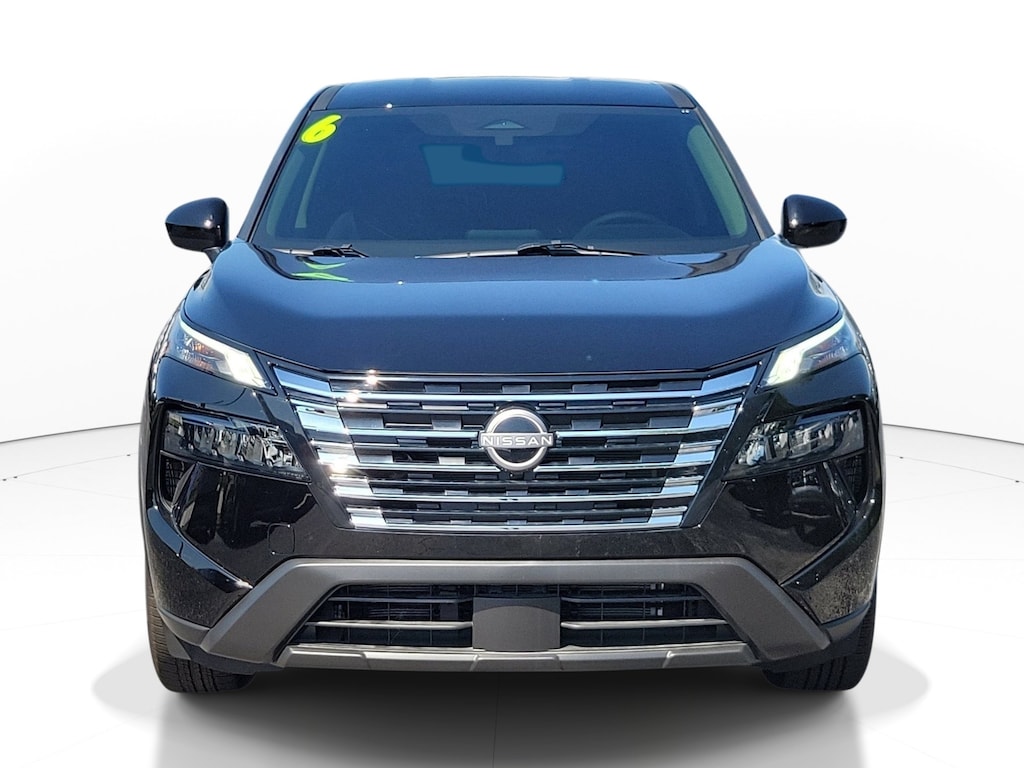 Used 2026 Nissan Rogue SV SUV