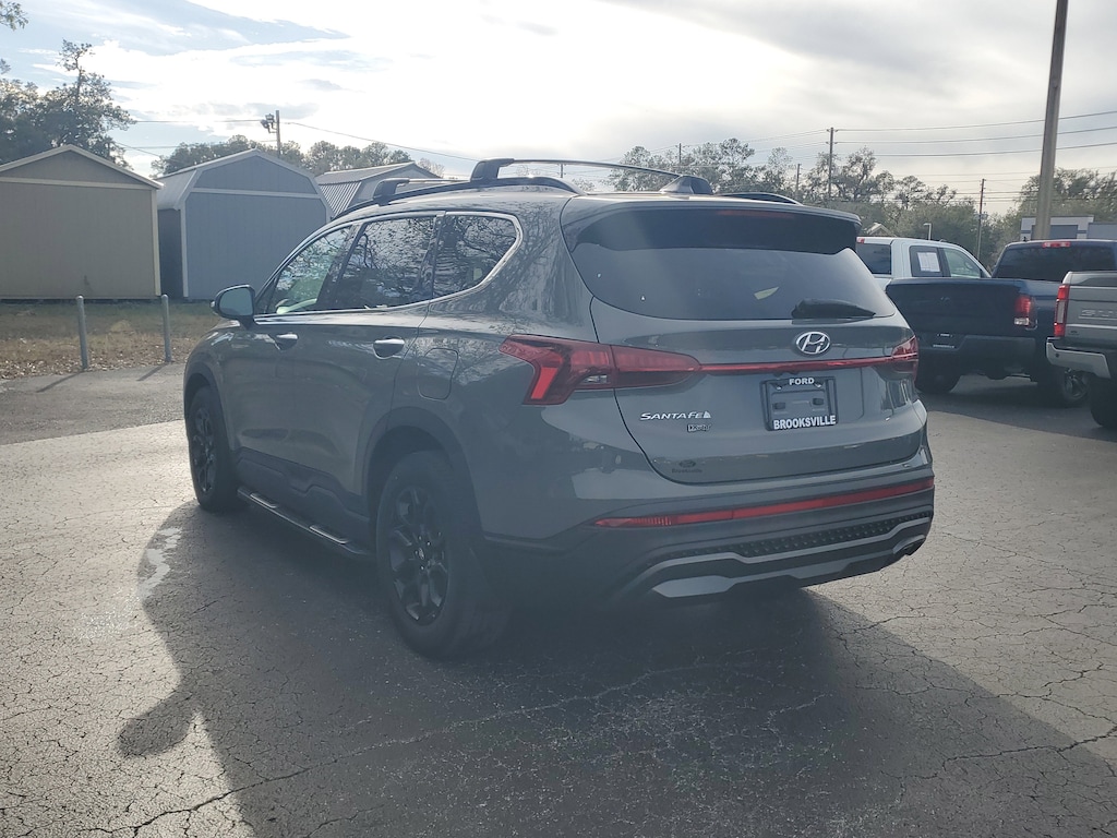 Used 2023 Hyundai Santa Fe XRT SUV