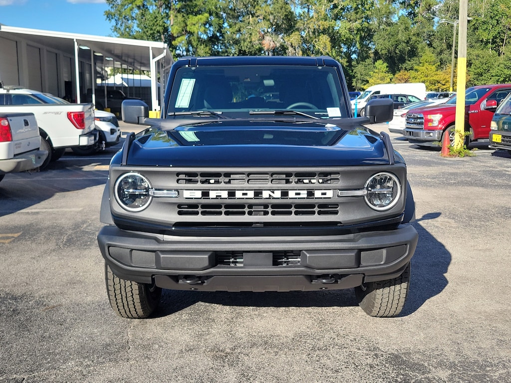 New 2025 Ford Bronco Big Bend SUV