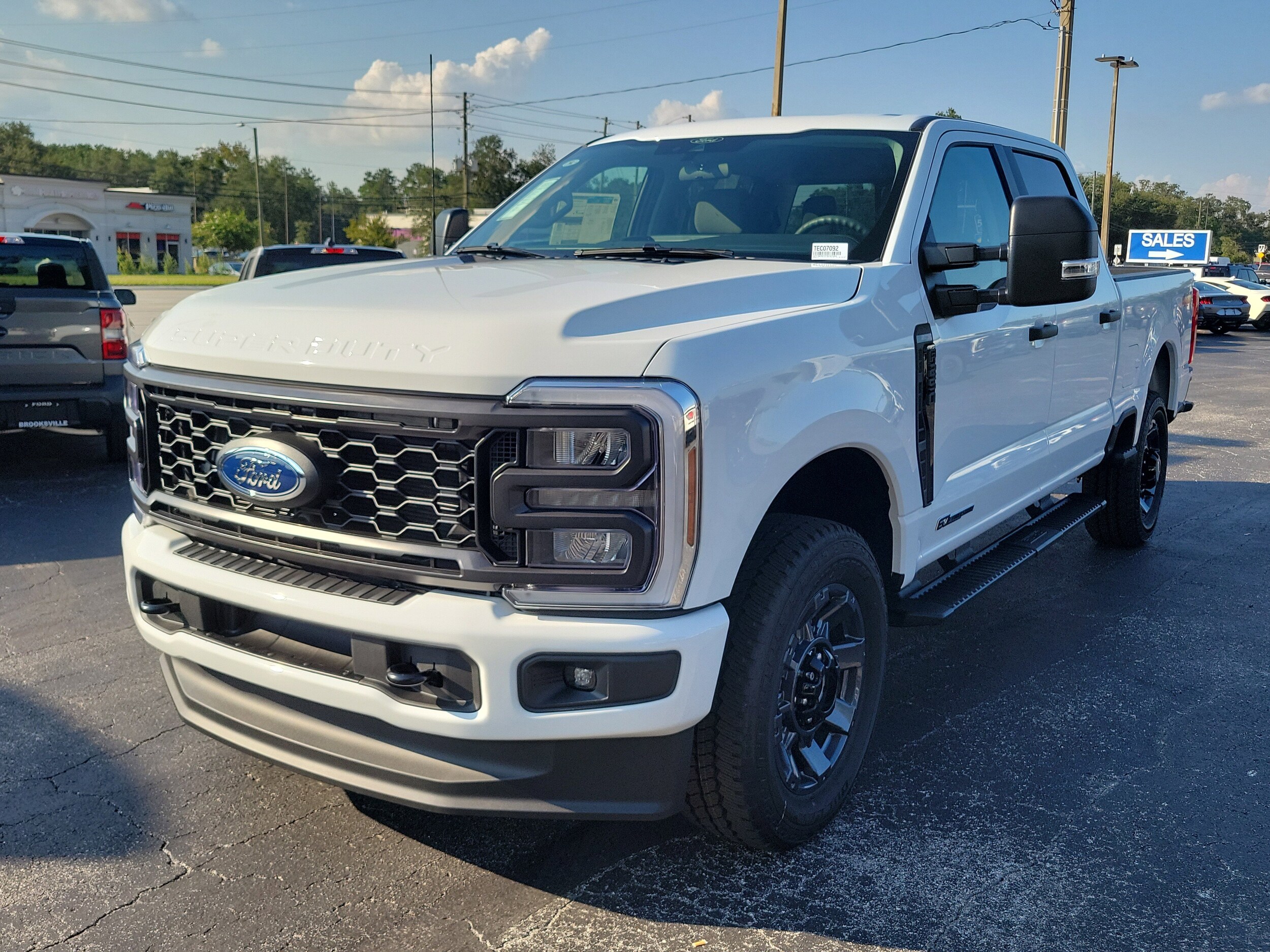 2026 Ford F-250 XL photo 3