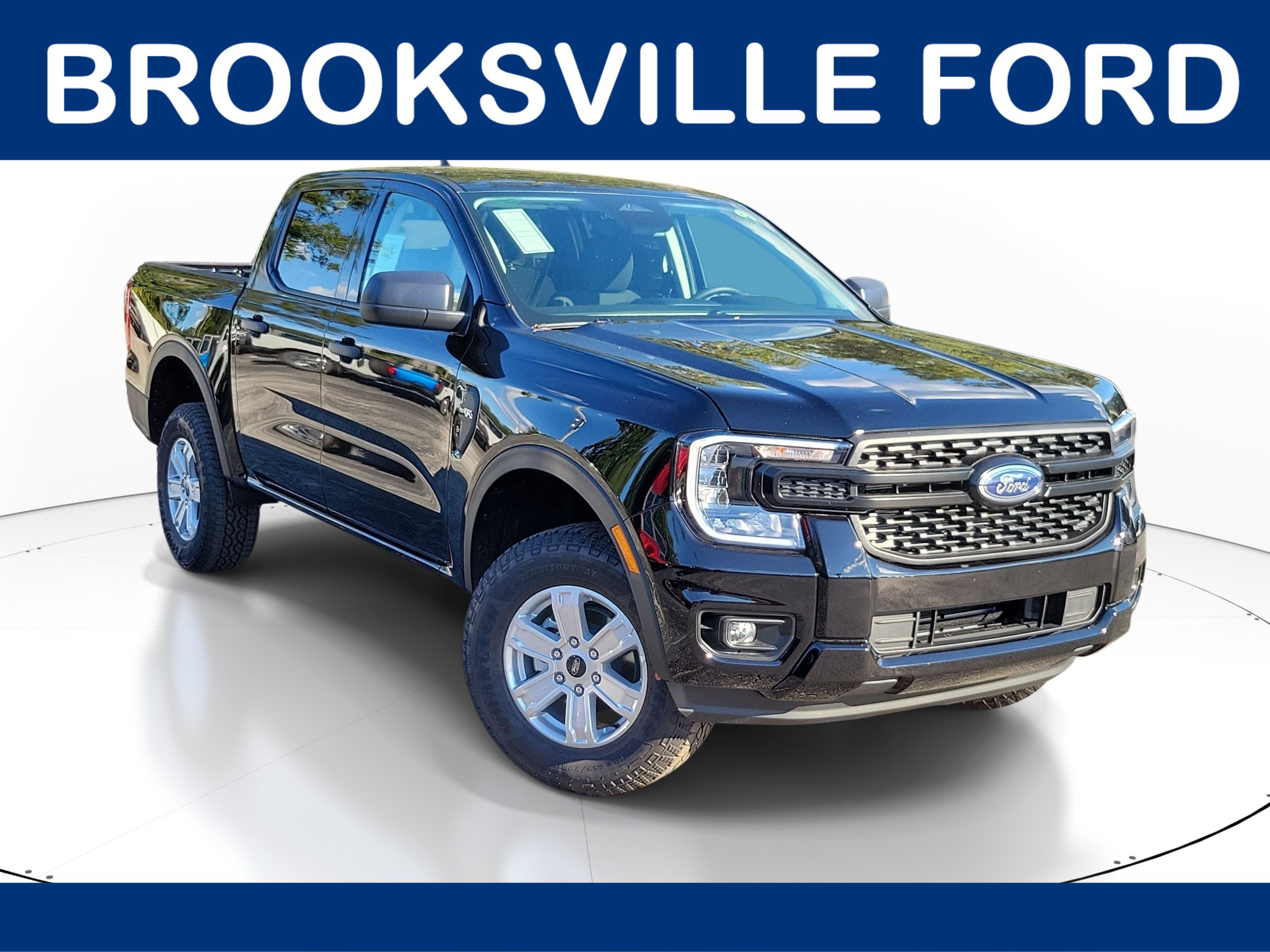 2026 Ford Ranger XL Truck SuperCrew
