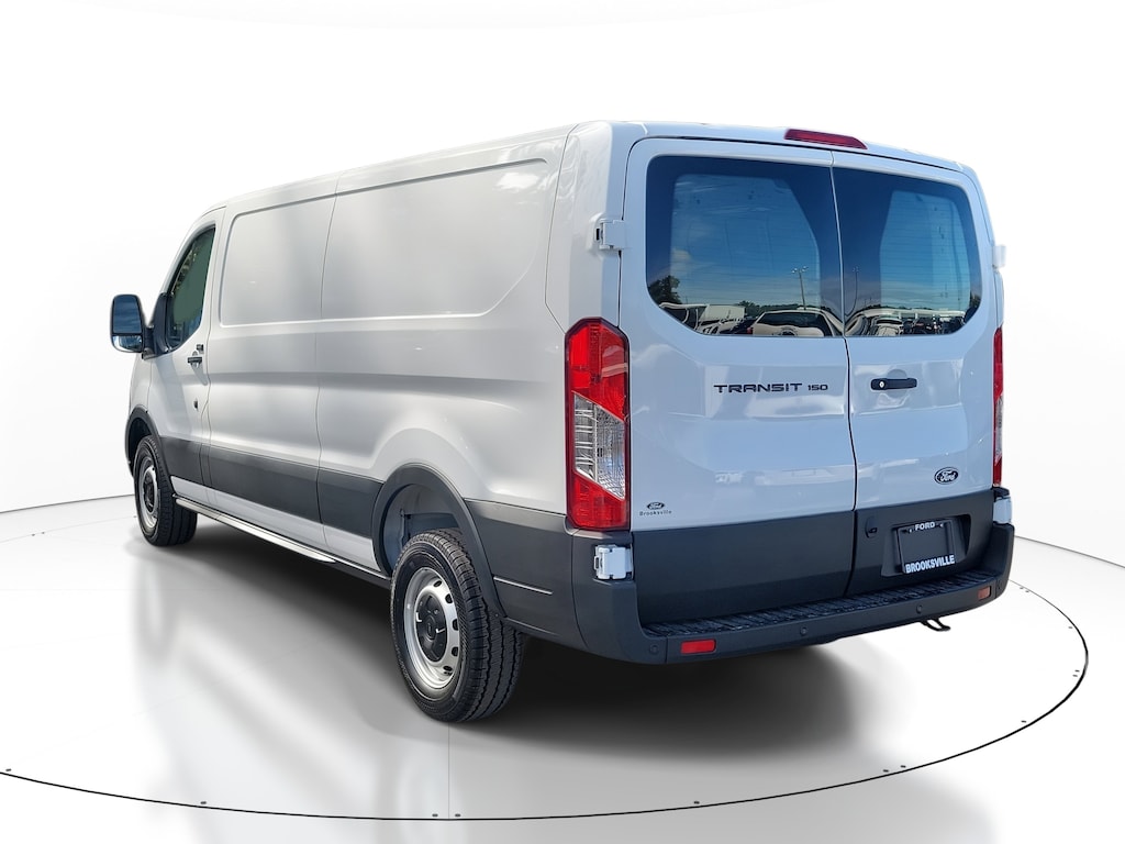 New 2026 Ford Transit-150 Cargo Base Van Low Roof Van