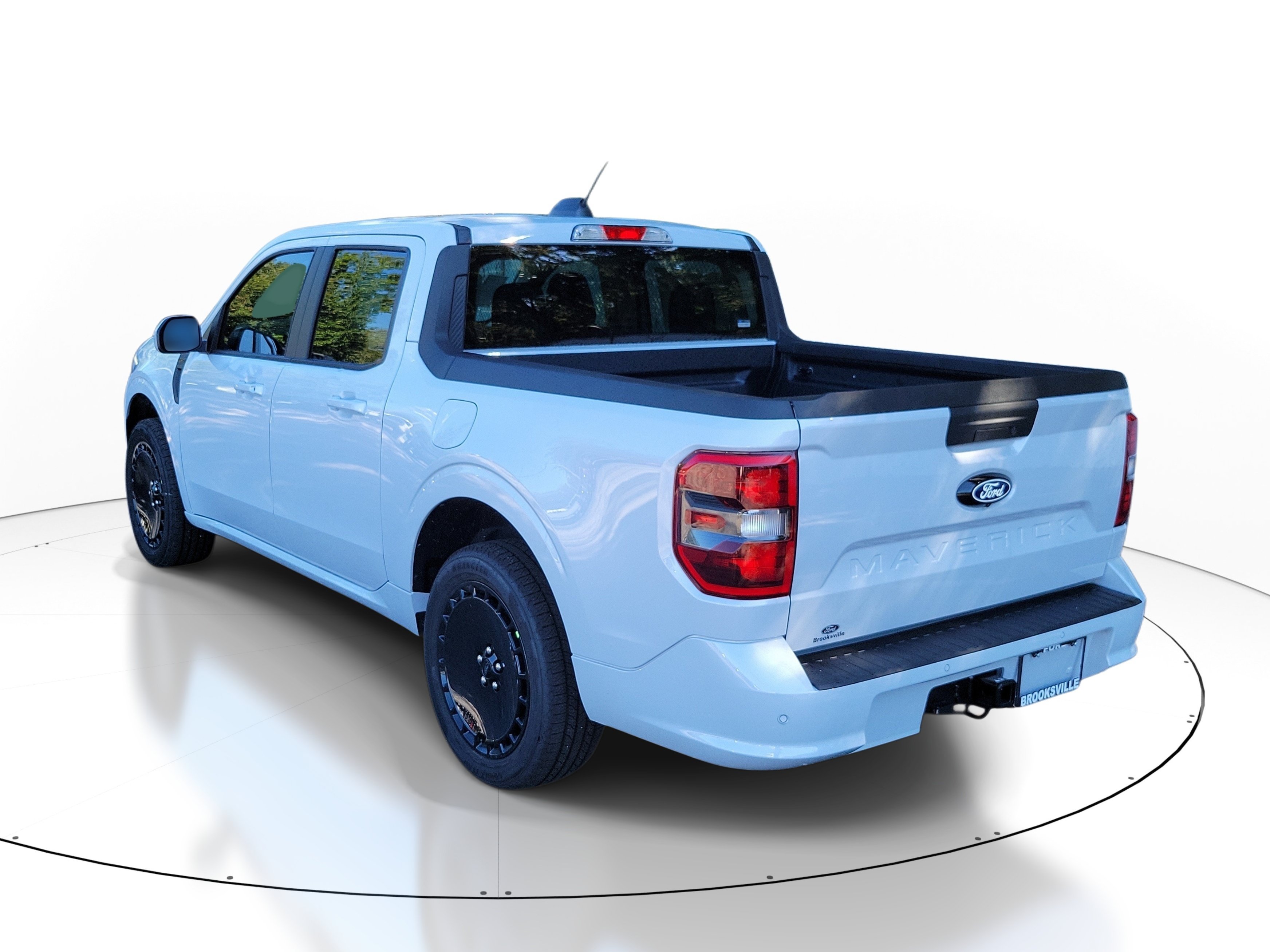 New 2026 Ford Maverick Lobo Standard Truck SuperCrew