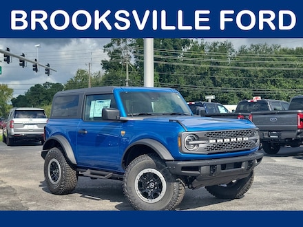 2024 Ford Bronco Badlands SUV