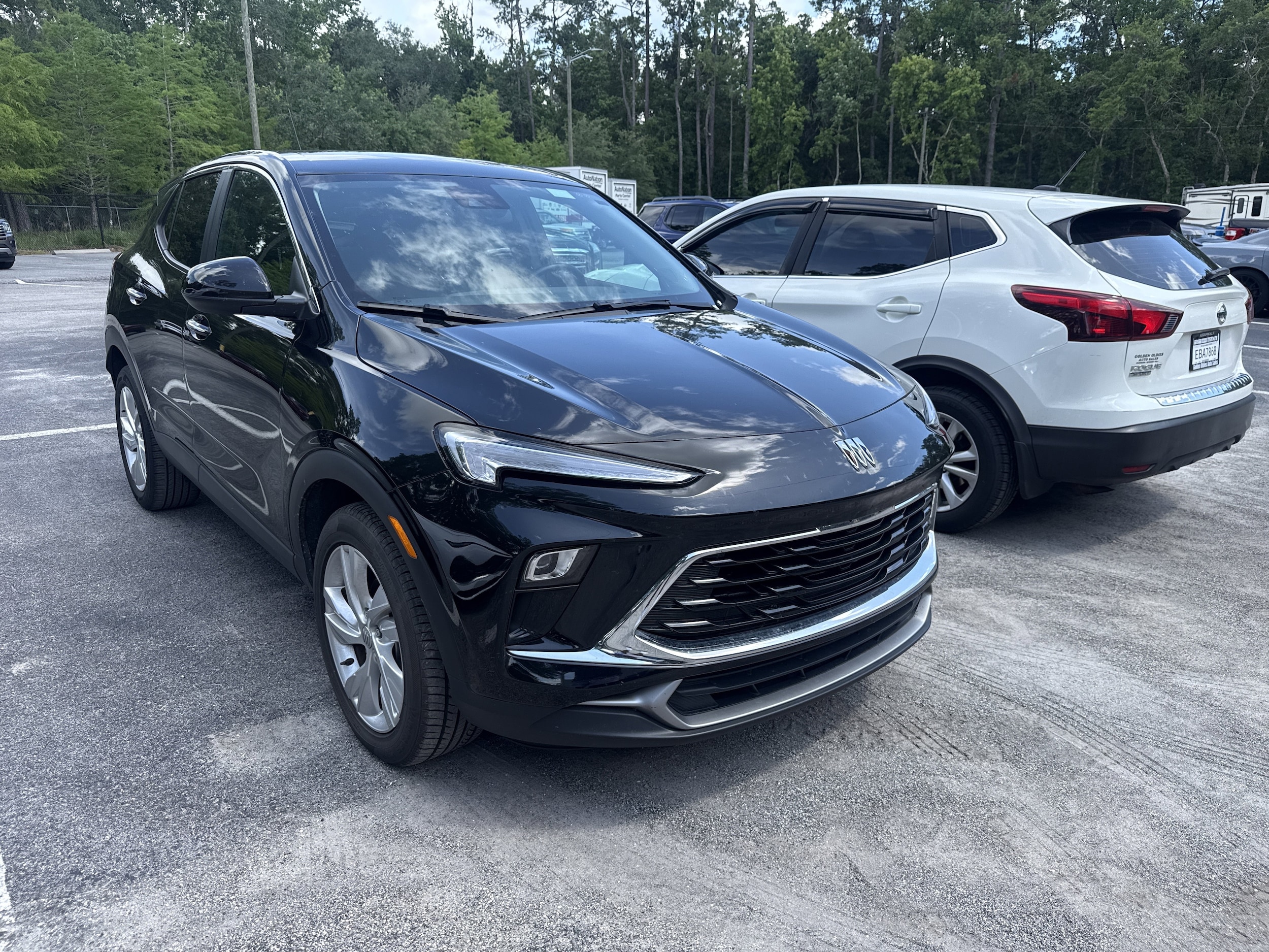 2025 Buick Encore GX Preferred's photo