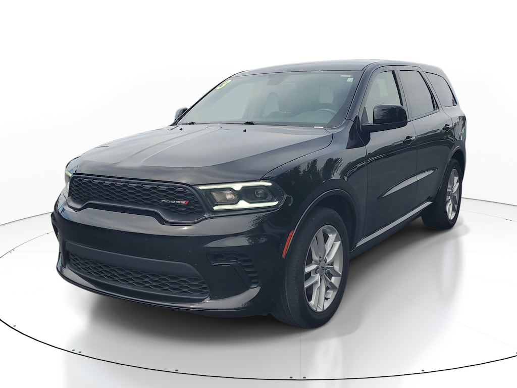 Used 2023 Dodge Durango GT SUV