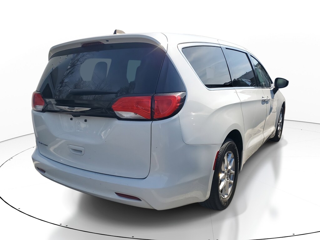 Used 2023 Chrysler Voyager LX Van Passenger Van