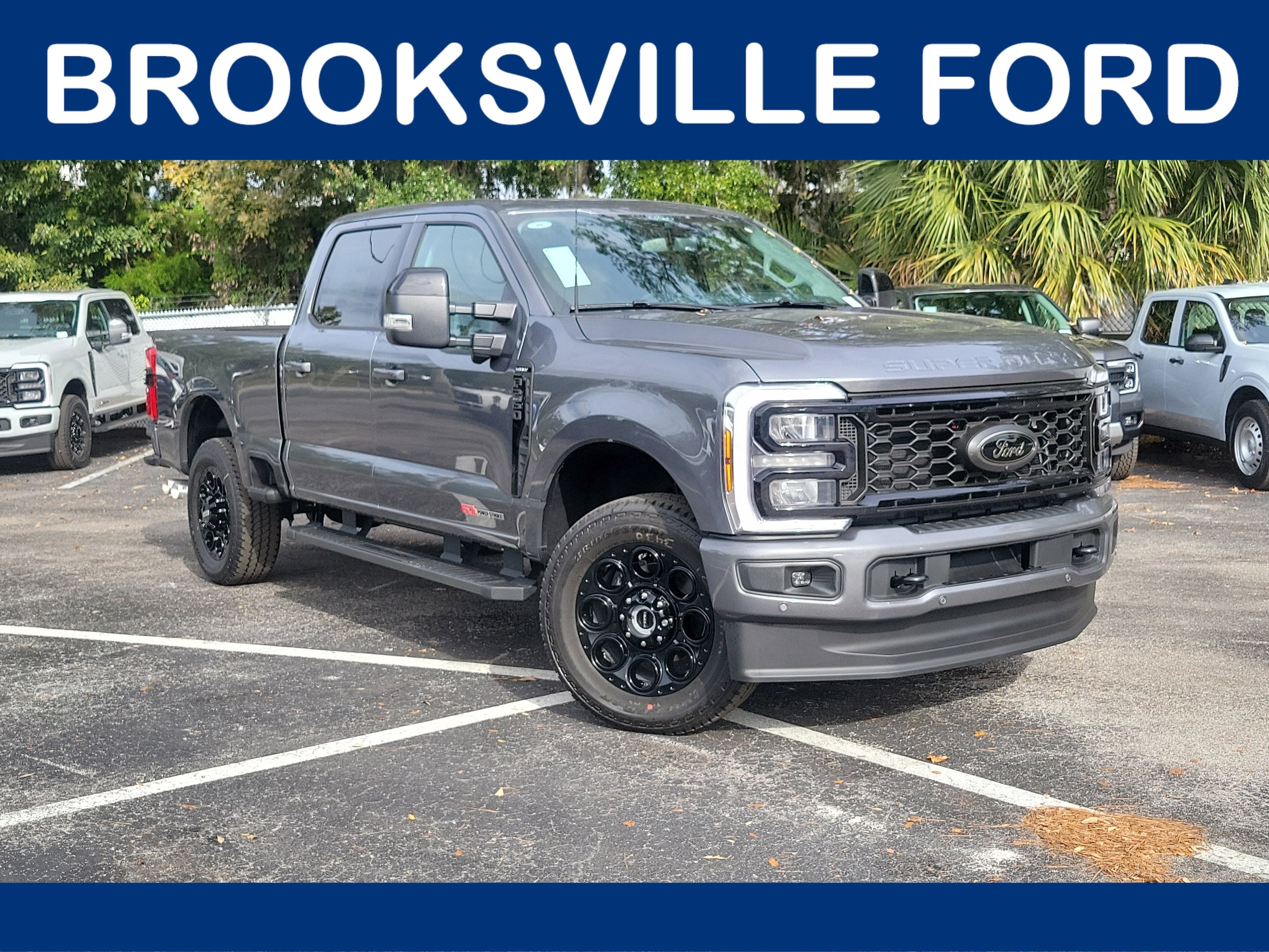 2026 Ford F-250 Truck Crew Cab 