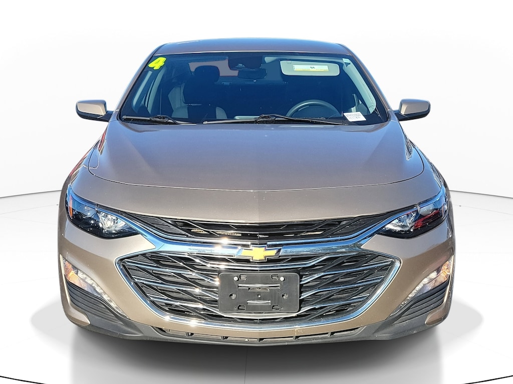 Used 2024 Chevrolet Malibu LT Sedan