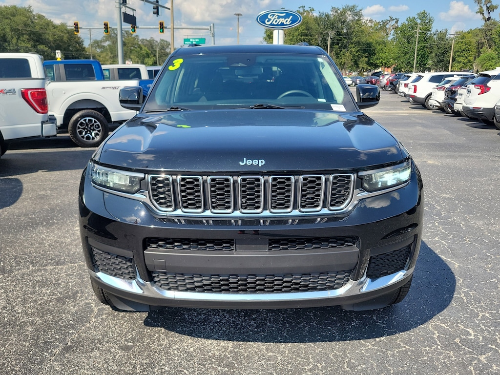 Used 2023 Jeep Grand Cherokee L Laredo SUV