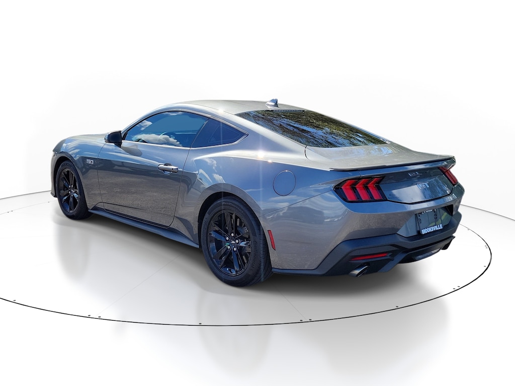 Used 2025 Ford Mustang GT Coupe