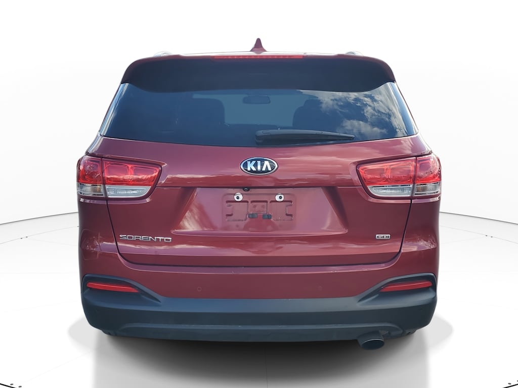 Used 2018 Kia Sorento LX SUV