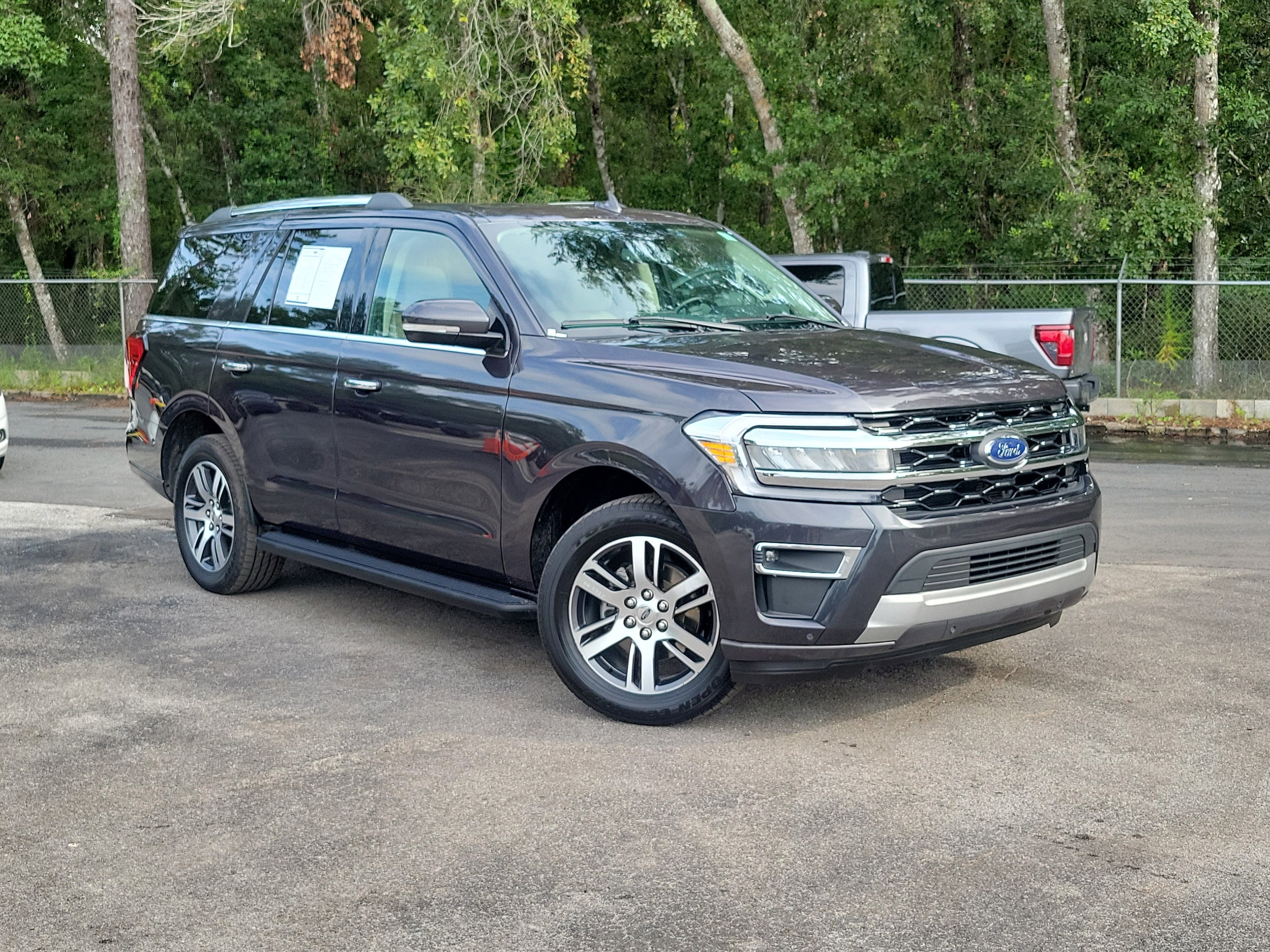2024 Ford Expedition SUV 