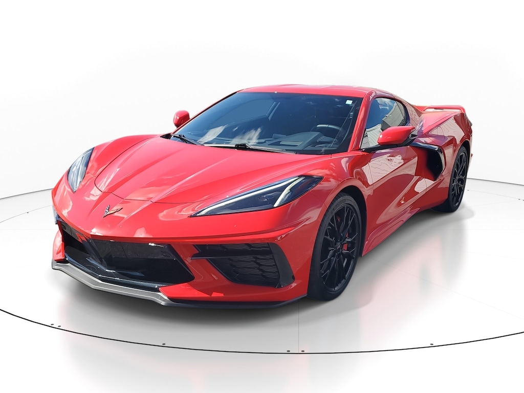 Used 2023 Chevrolet Corvette Stingray 2LT Coupe