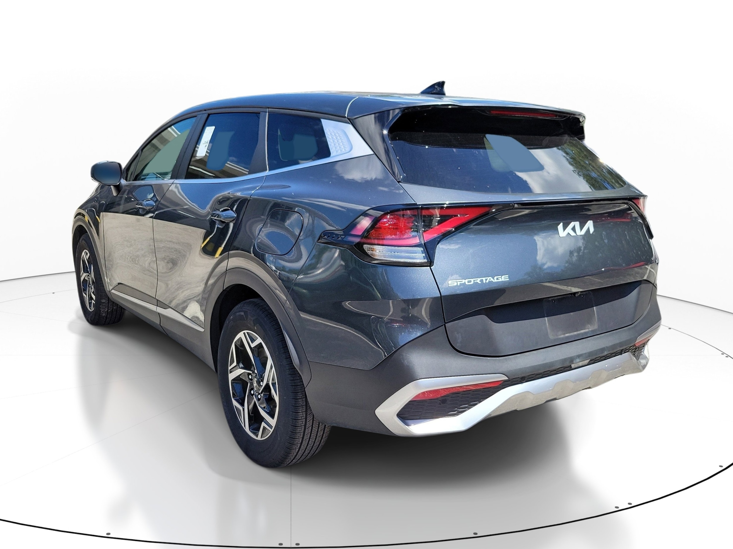 2025 Kia Sportage LX - Photo 4