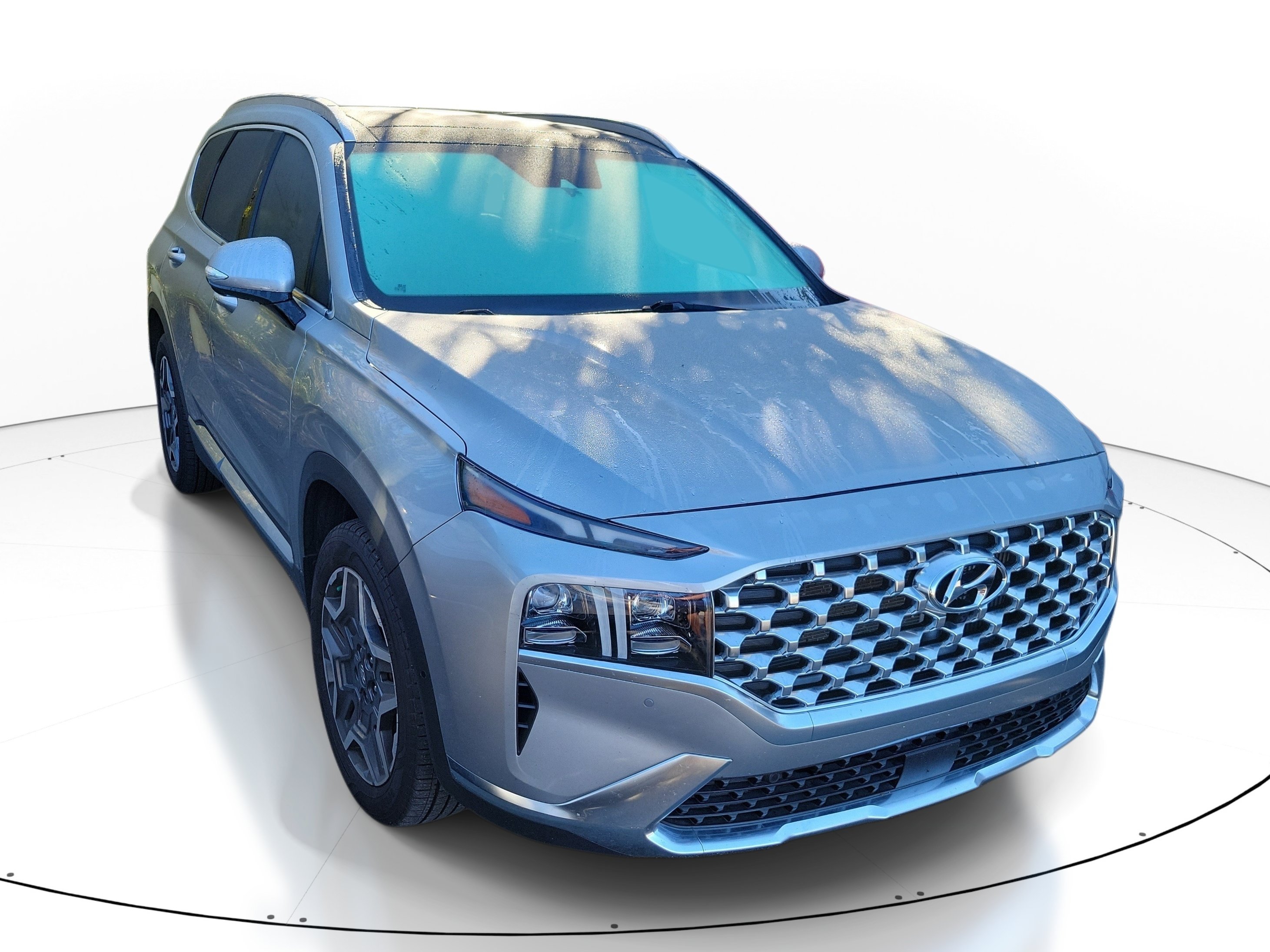 Used 2022 Hyundai Santa Fe Limited SUV