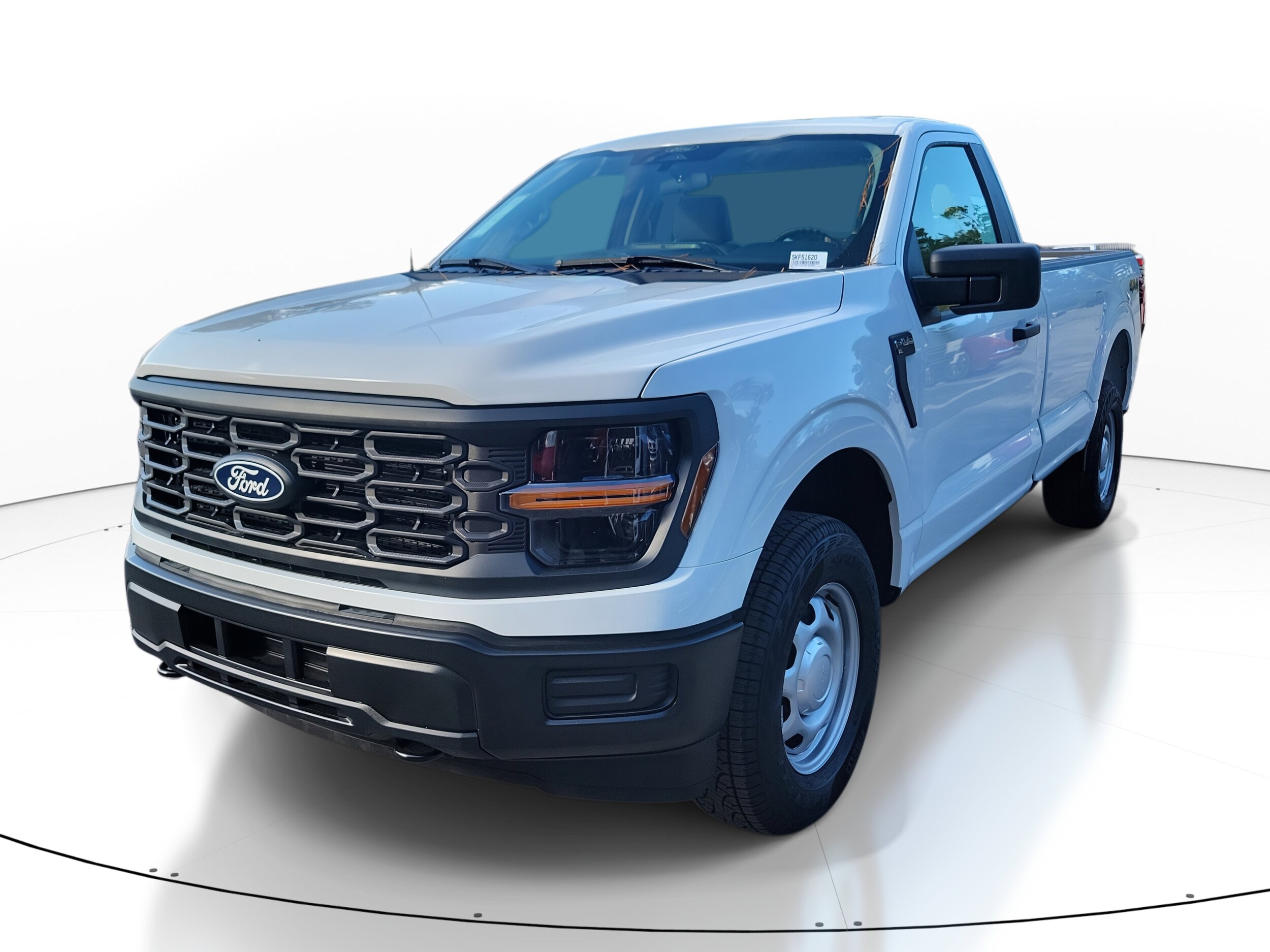 2025 Ford F-150 XL photo 3