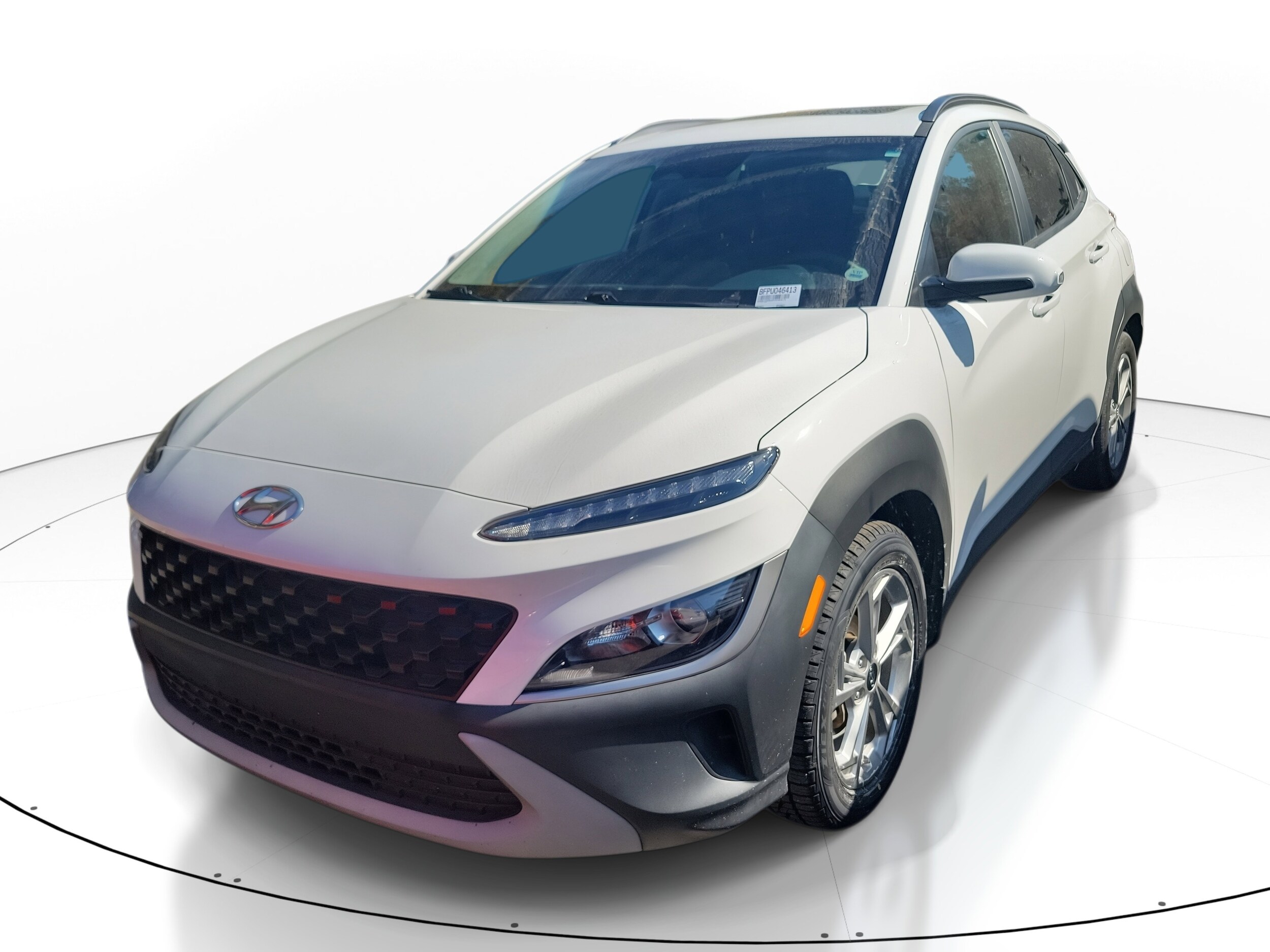 2023 Hyundai Kona SEL photo 2