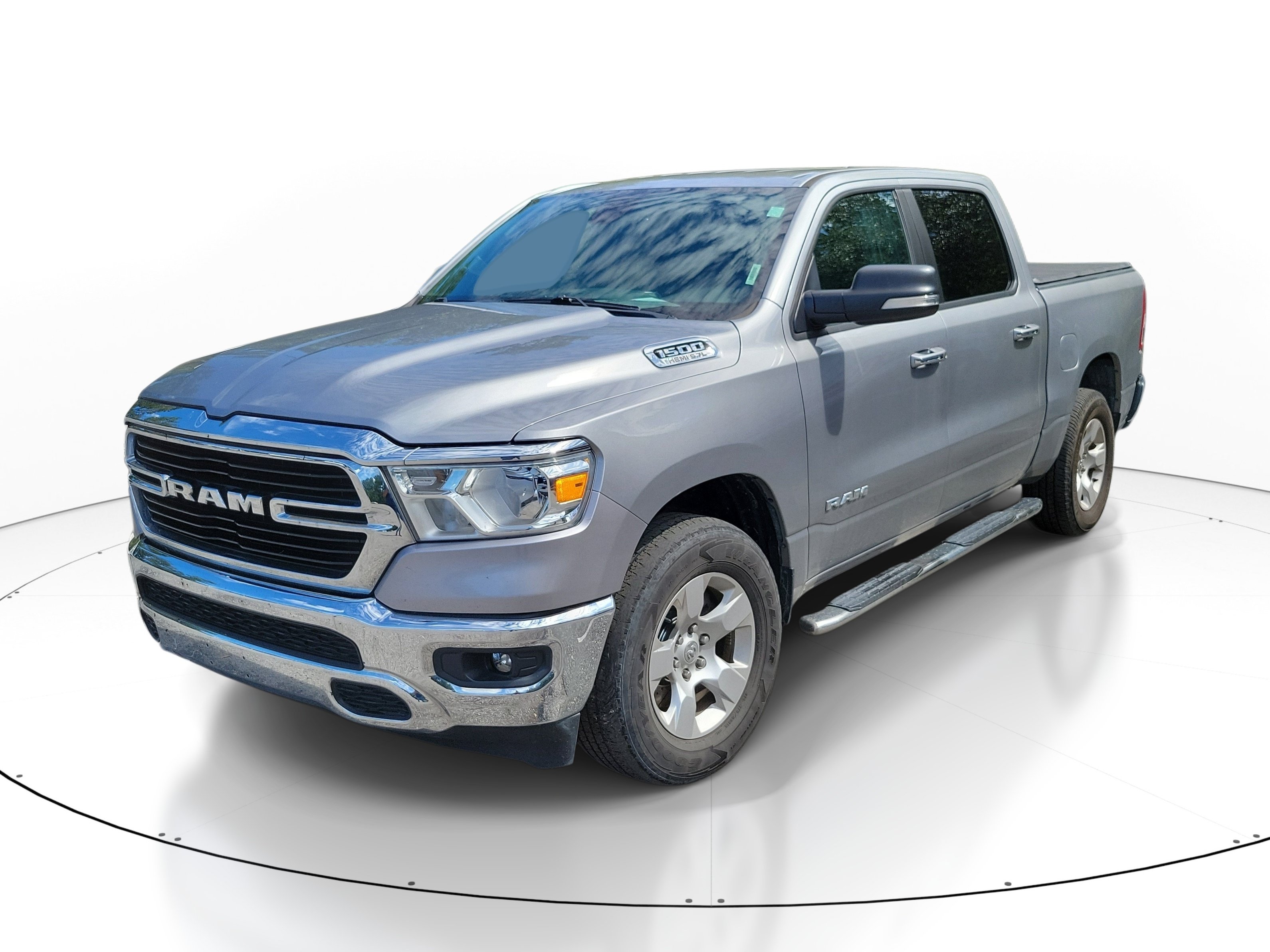 Used 2020 Ram 1500 Big Horn Truck Crew Cab