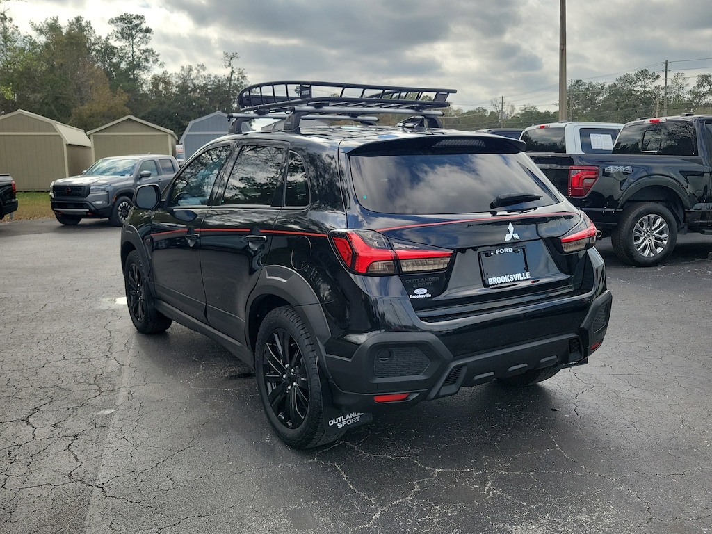 Used 2024 Mitsubishi Outlander Sport ES SUV