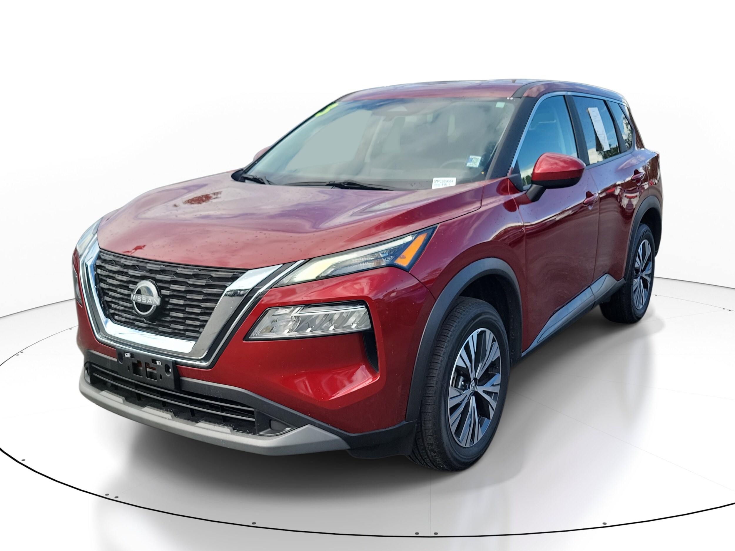 2023 Nissan Rogue SV photo 3