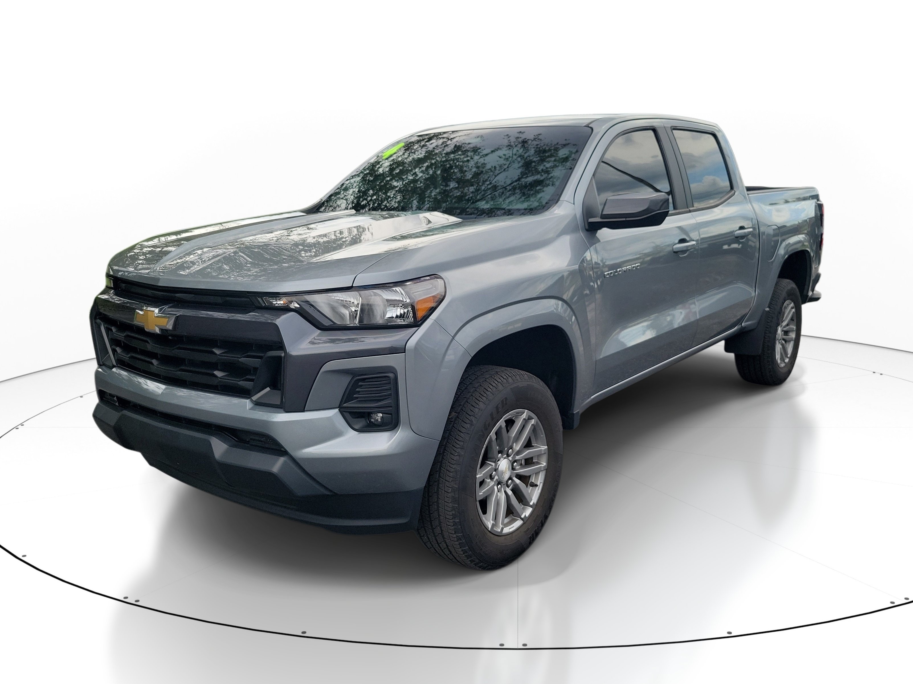 Used 2024 Chevrolet Colorado 2WD LT Truck Crew Cab