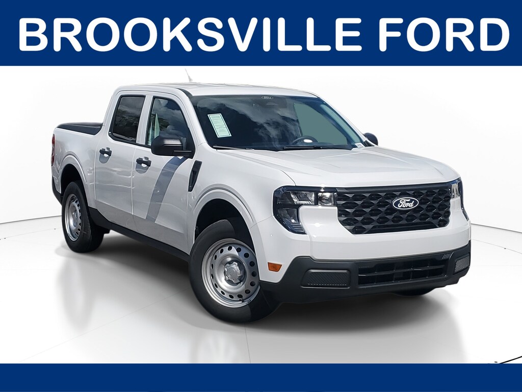 New 2026 Ford Maverick XL Truck SuperCrew