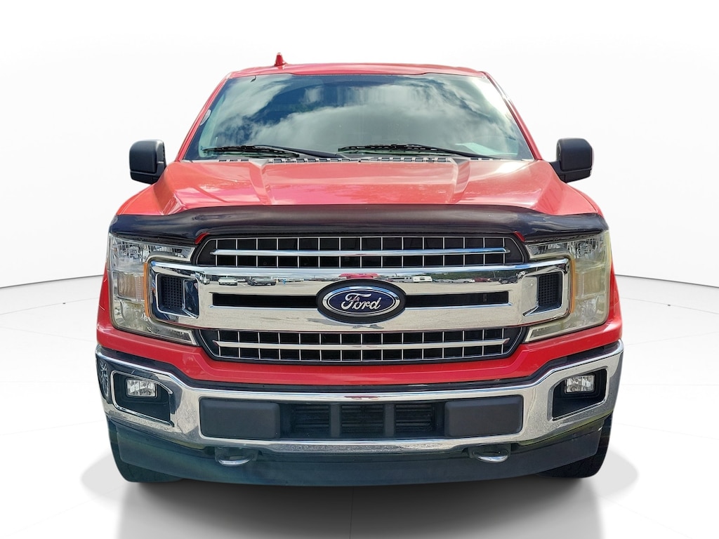 Used 2018 Ford F-150 XLT Truck SuperCab Styleside