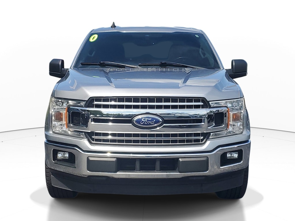 Used 2020 Ford F-150 XLT Truck SuperCrew Cab