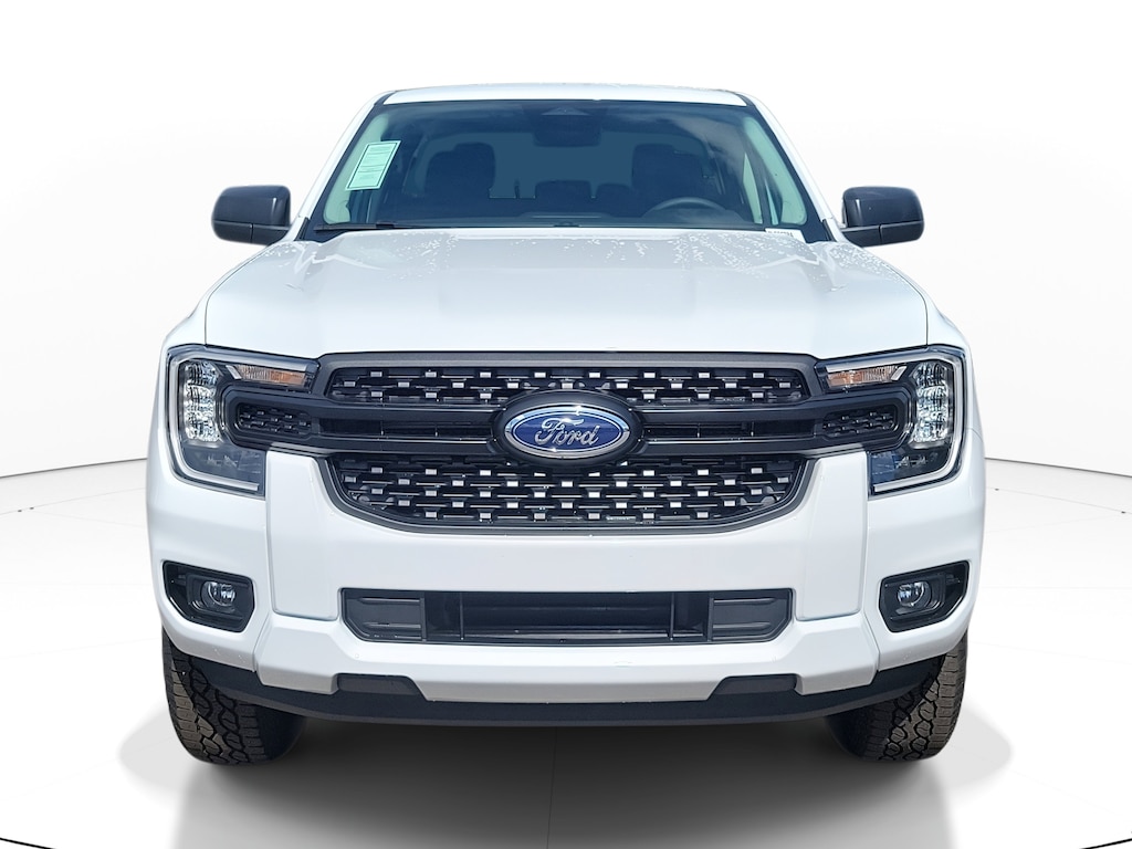 New 2025 Ford Ranger XL Truck SuperCrew