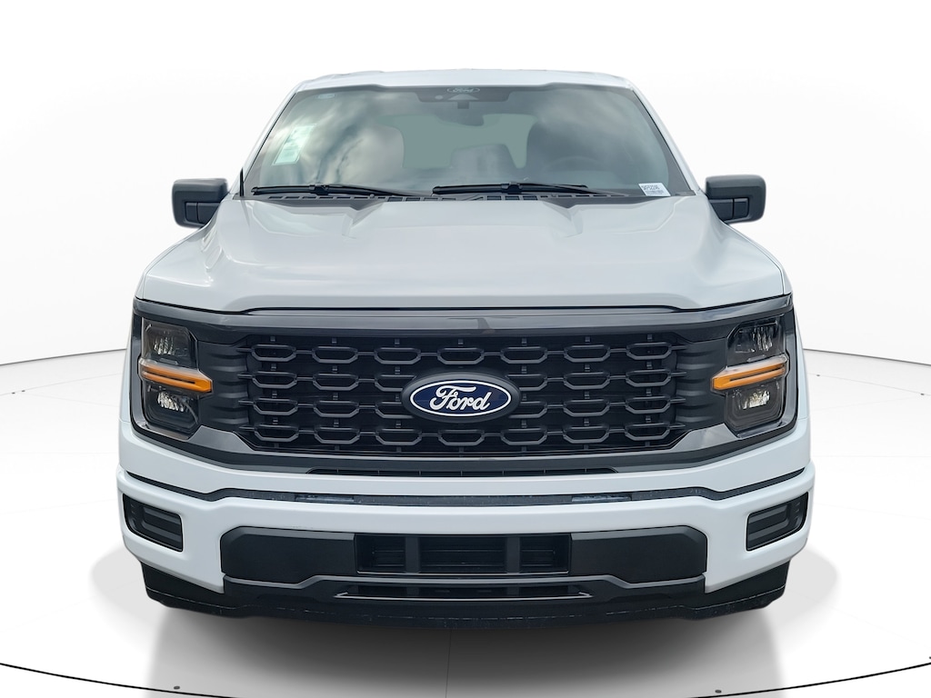 New 2025 Ford F-150 STX Truck SuperCrew Cab
