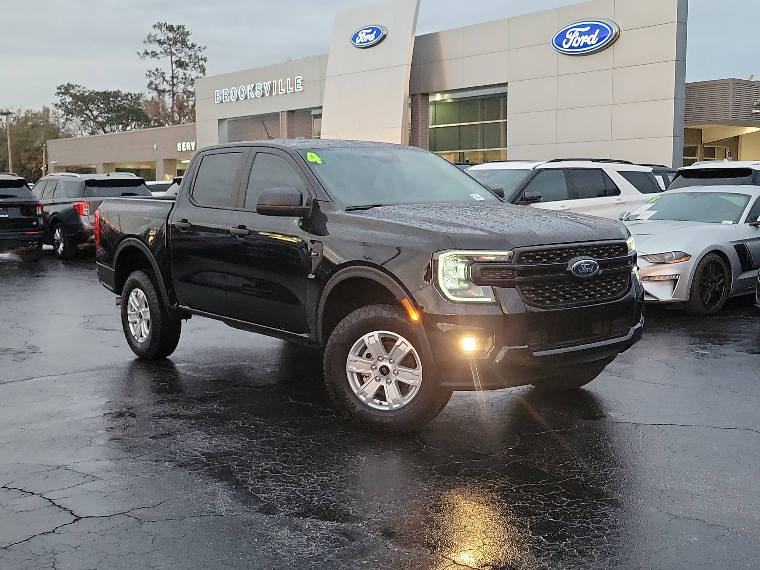 2024 Ford Ranger XL's photo