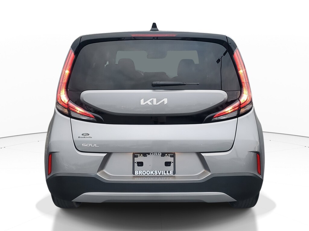 Used 2024 Kia Soul LX Hatchback