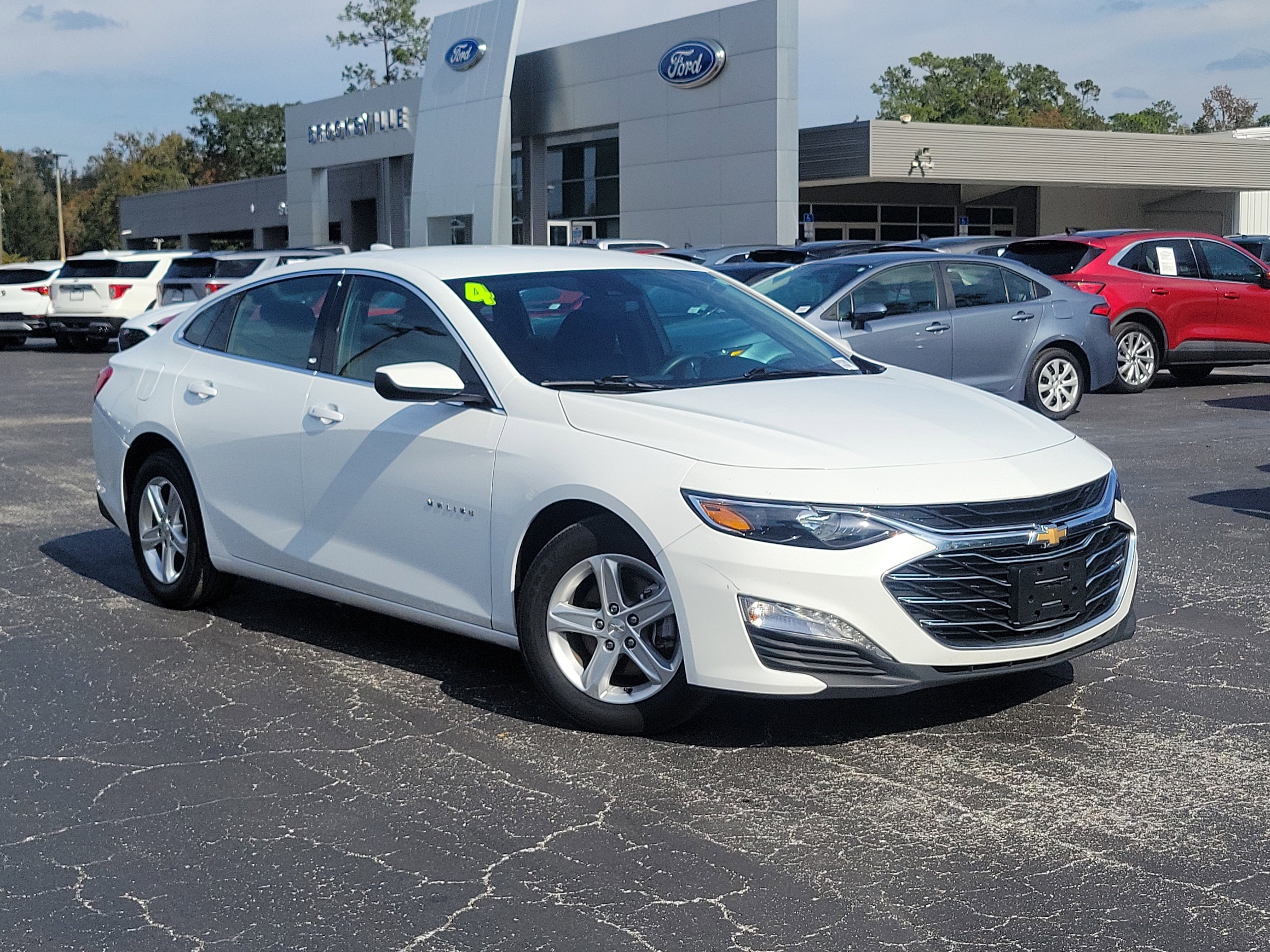 2024 Chevrolet Malibu 1LT