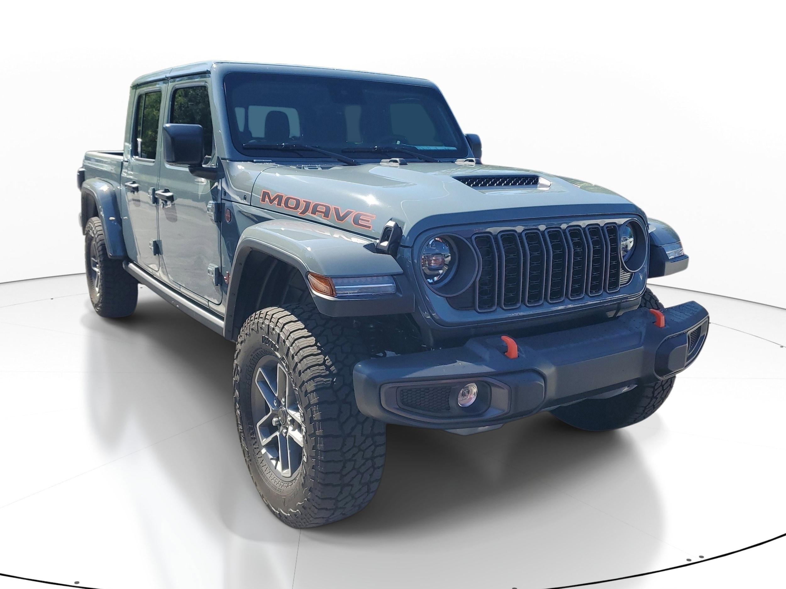 2025 Jeep Gladiator Mojave Auto's photo