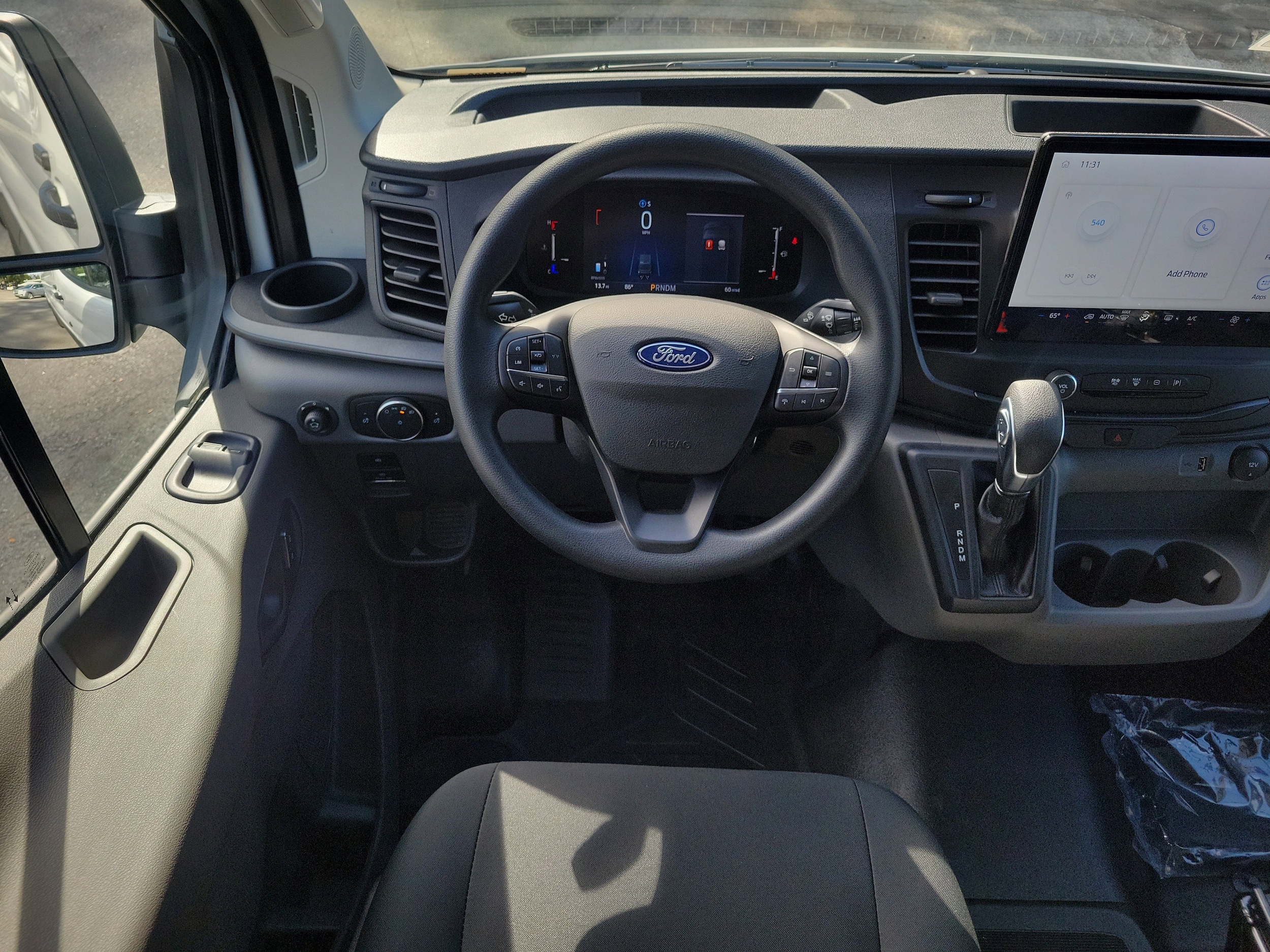 2026 Ford Transit Van Base - Photo 17