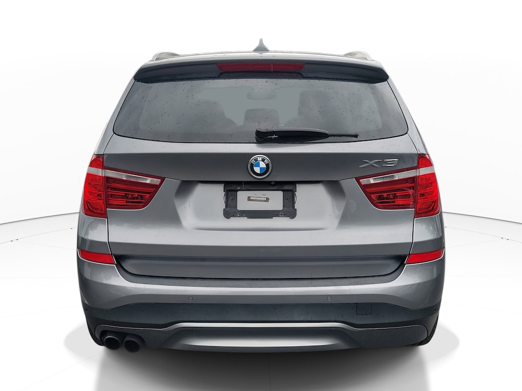 Used 2017 BMW X3 xDrive28i SUV