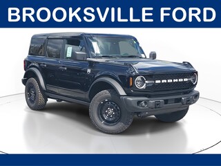 2026 Ford Bronco Big Bend SUV