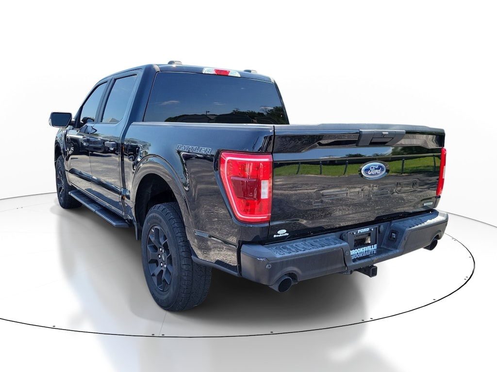 Used 2023 Ford F-150 XL Truck SuperCrew Cab