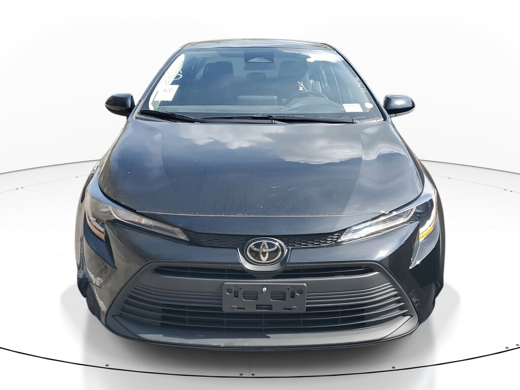 Used 2023 Toyota Corolla LE Sedan