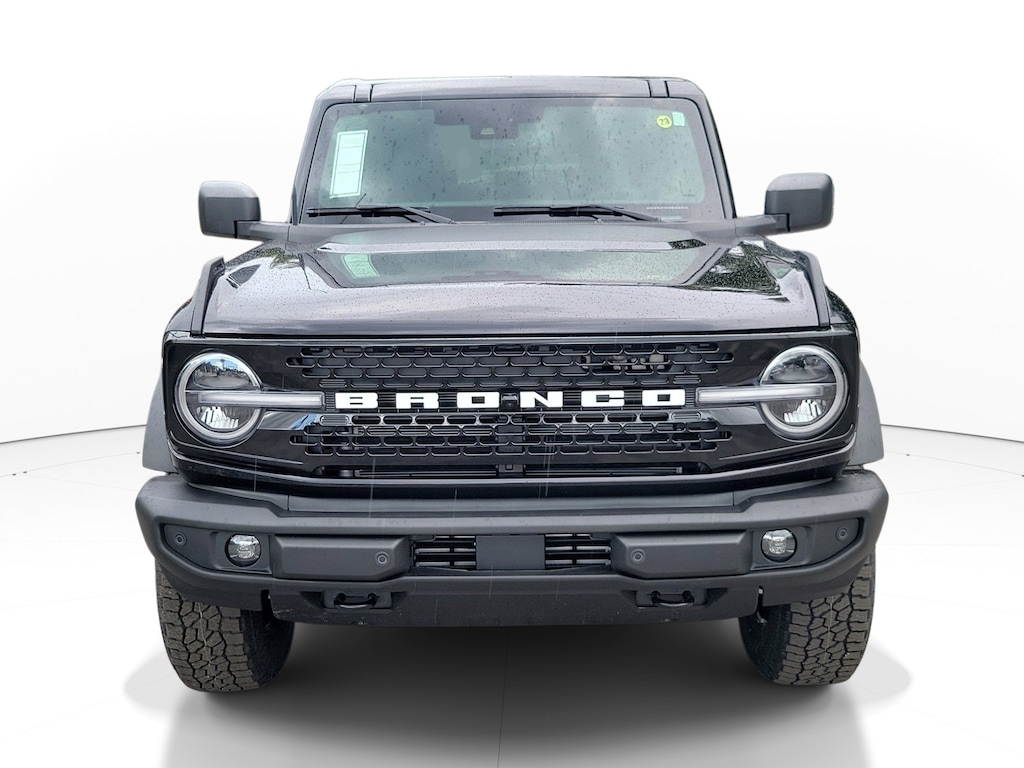 New 2026 Ford Bronco Outer Banks SUV
