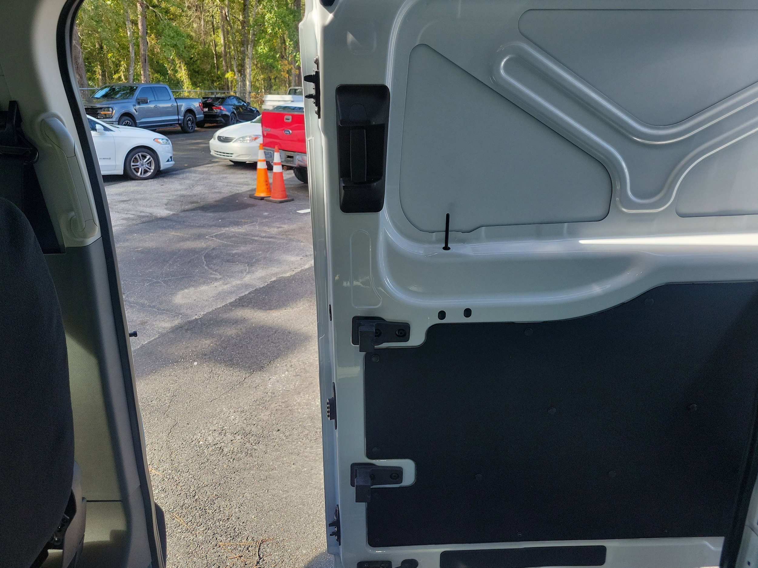 2026 Ford Transit Van Base - Photo 14