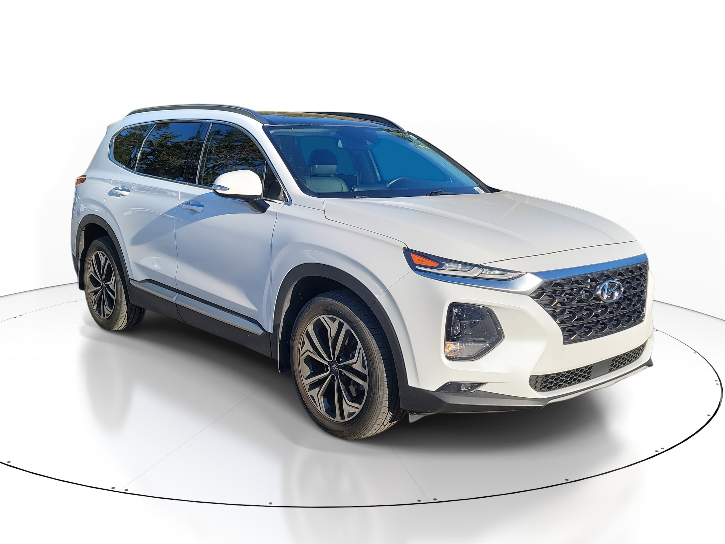 2019 Hyundai Santa Fe Limited