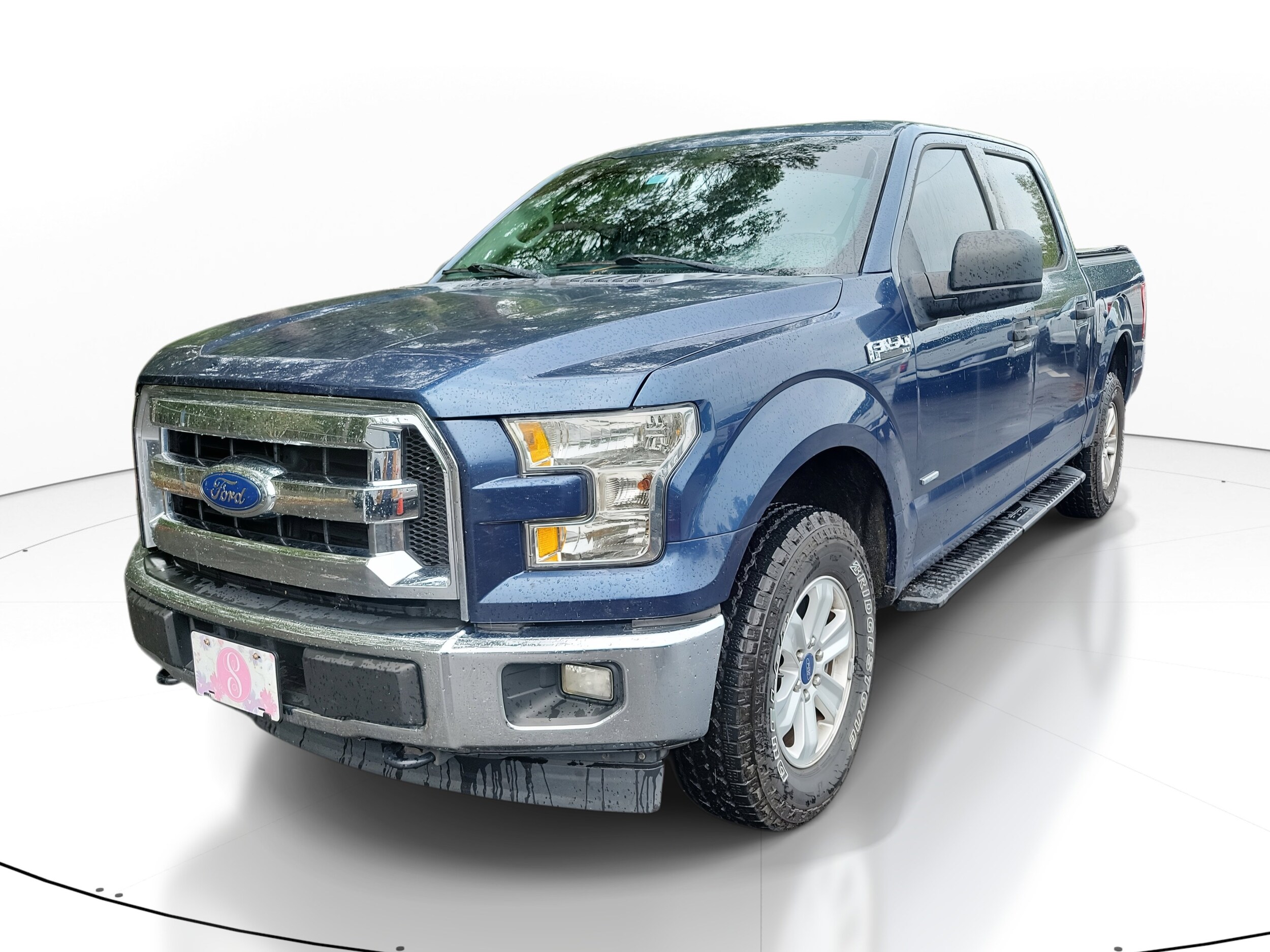 2017 Ford F-150 XLT photo 3
