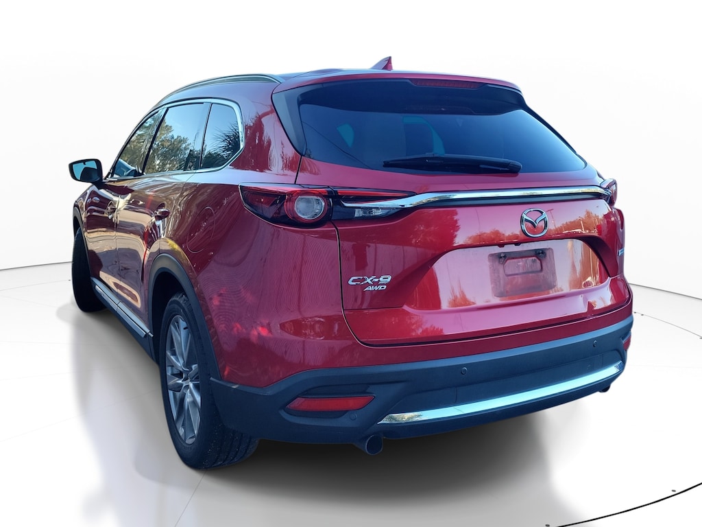 Used 2017 Mazda Mazda CX-9 Grand Touring SUV
