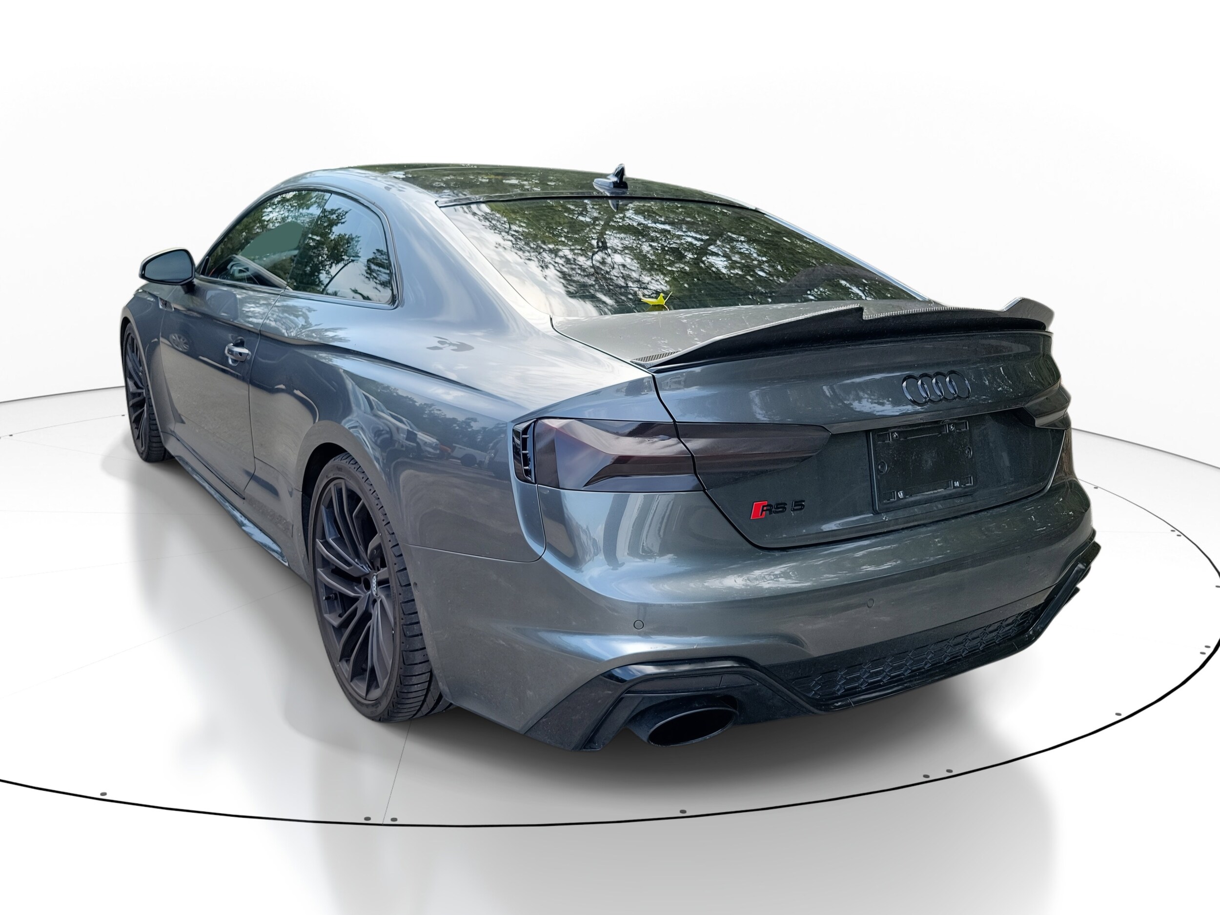2021 Audi RS 5 Coupe photo 4